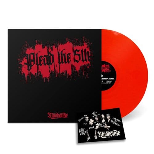 Plead The Fifth - Madhouse