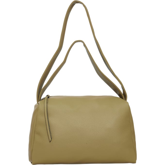 FELIPA Handtas Dames lichte olijf