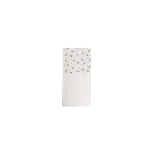 Sweet Petit Mini ledikant laken Ivory White unisex