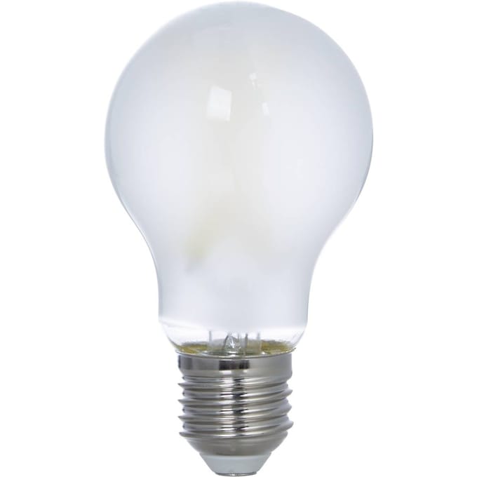 Arcchio LED filament lamp, E27 4,9W, 2.700K, 1.060lm
