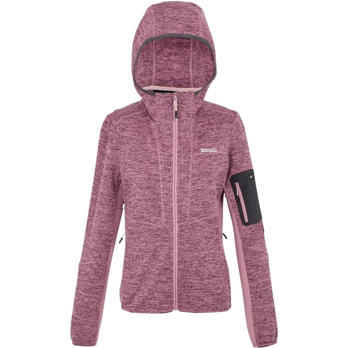 Damesfleece met rits Regatta Kemilia