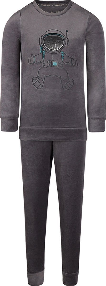 Charlie Choe Q- Astronaut Jongens Pyjamaset - Maat 146/152
