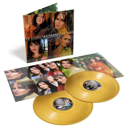 Talk On Corners - The Corrs