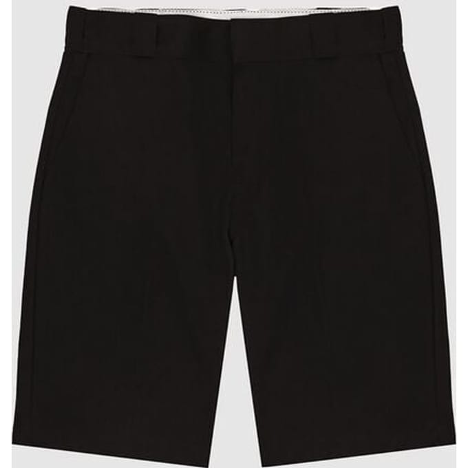 Dickies Shorts - 874 SHORT - 30 tot 32 - voor Mannen - zwart