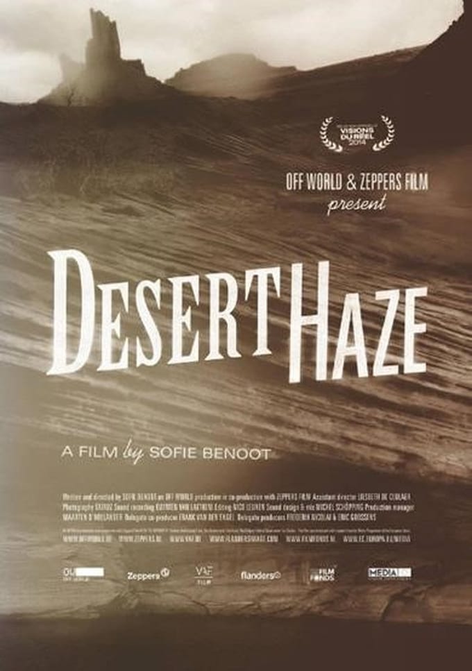 Desert Haze (DVD)
