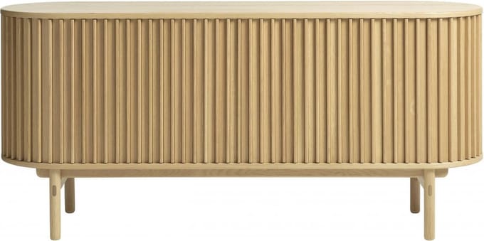 Nordic Home - Leif eiken dressoir - 160 cm - naturel