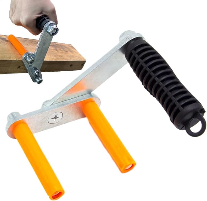 Paneeldrager - Gipsplaat Lifter - Materiaal Transport - Ergonomisch Ontwerp - 14.8 x 12.5 cm - Metaal