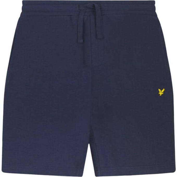 Lyle & Scott Jongens Sweat Shorts - Marineblauw