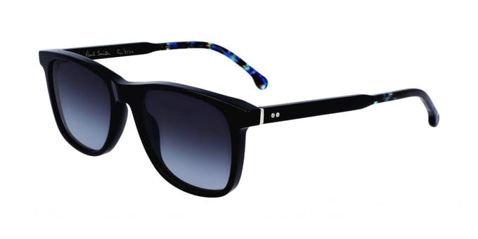 Paul Smith PSSN09054 GIBSON Black 54/18/145 UNISEX Zonnebrillen