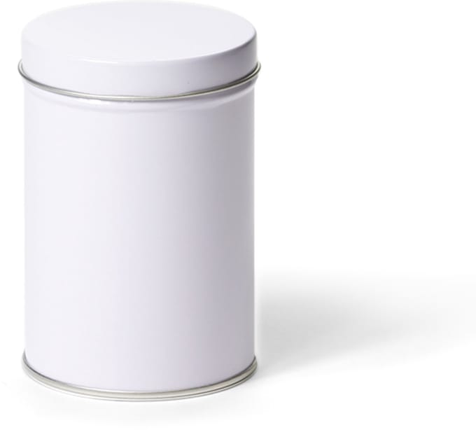 Rond blik type 3