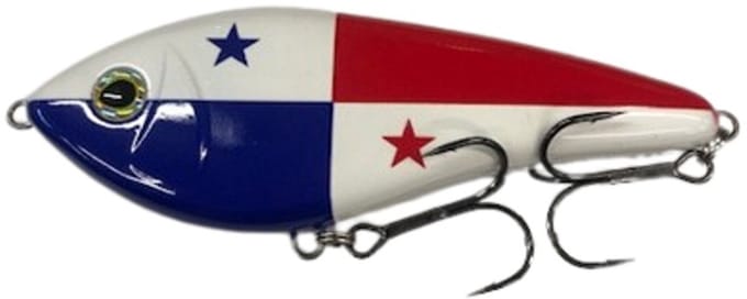 Westin Swim Glidebait 12 cm 53g Suspending World Cup Panama