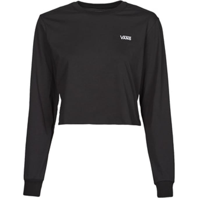Vans  T-Shirt Lange Mouw JUNIOR V LS CROP