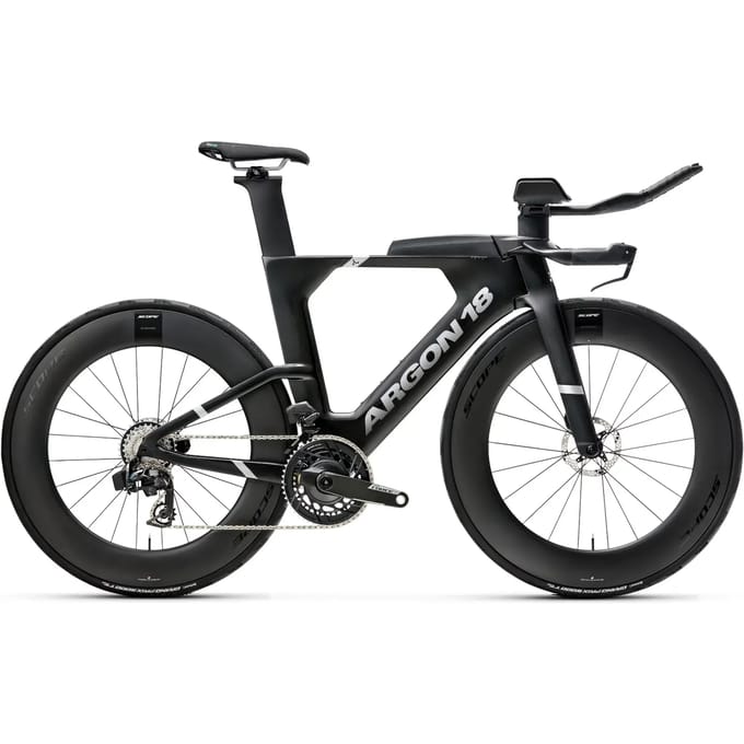 Triathlon Fietsframe Argon 18 E119T+