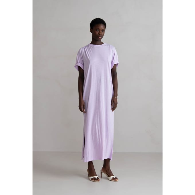 Humanoid Bree Lilac Taglia: M | Abiti Midi Outlet | Donna | Viola