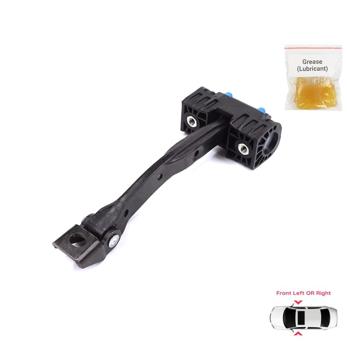 EDP1500 Deurstop Voorkant Check Assembly Limietband voor A6 S6 RS6 C7 4G 2010-2018 4G0837249C