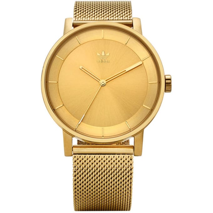 ADIDAS Z04502-00 Horloge 40mm 5ATM
