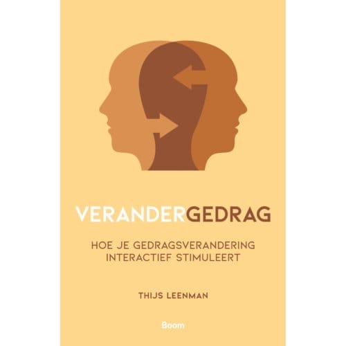 Verandergedrag - Thijs Leenman