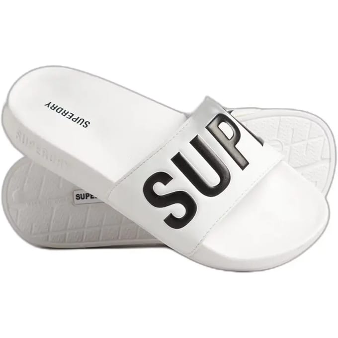 Superdry Dames Code Core badslippers