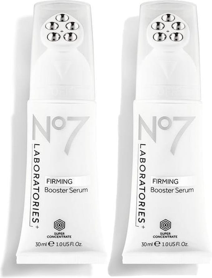 No7 Laboratories Firming Booster Serum 2x30ml
