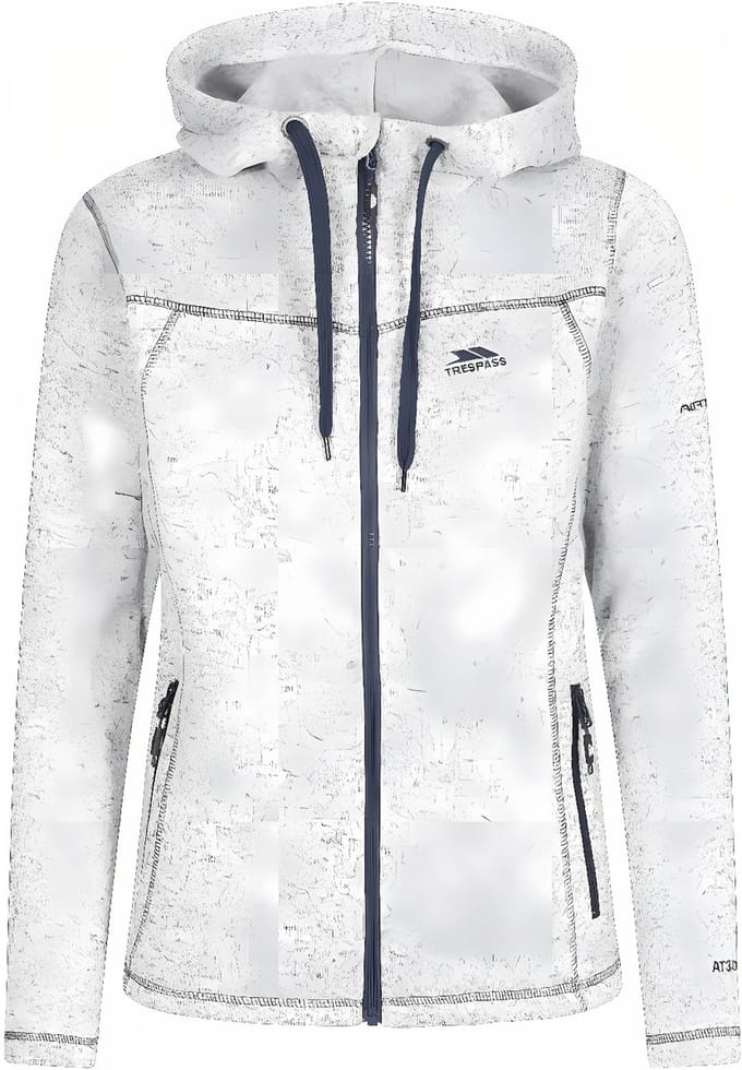 Trespass damesfleecejack Odelia B - Damesfleece At300