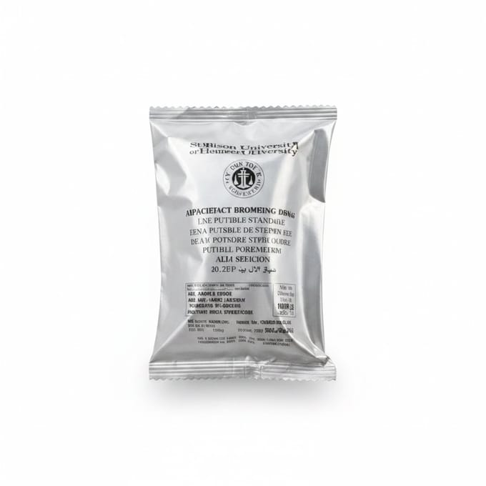 FDF Emergency Water 500 ml (4x125 ml) - RINA type & Halal Approved