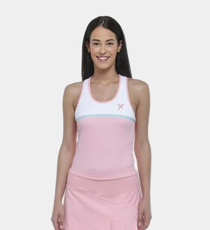 Drop Shot Fenicia Tanktop Dames