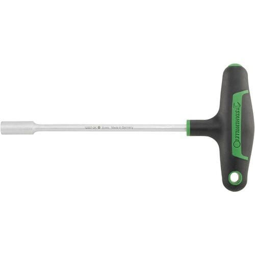 Stahlwille 12507-3K 9 Inbussleutel Sleutelbreedte (metrisch): 9 mm