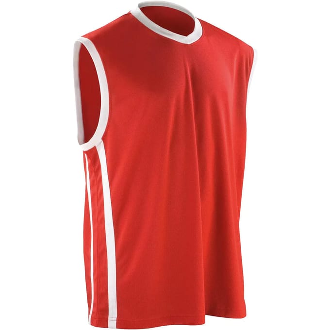 Snel drogend mouwloos shirt Spiro