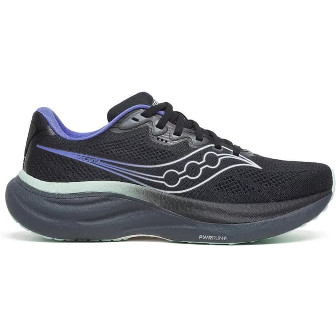 Hardloopschoenen Saucony Chaussures de running Ride 19 mousse PWRRUN+