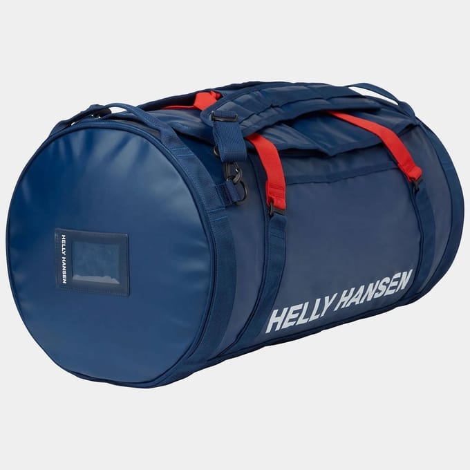 HELLY HANSEN Reistas Schoudertas Duffel Bag 2 50L Ocean Donkerblauw