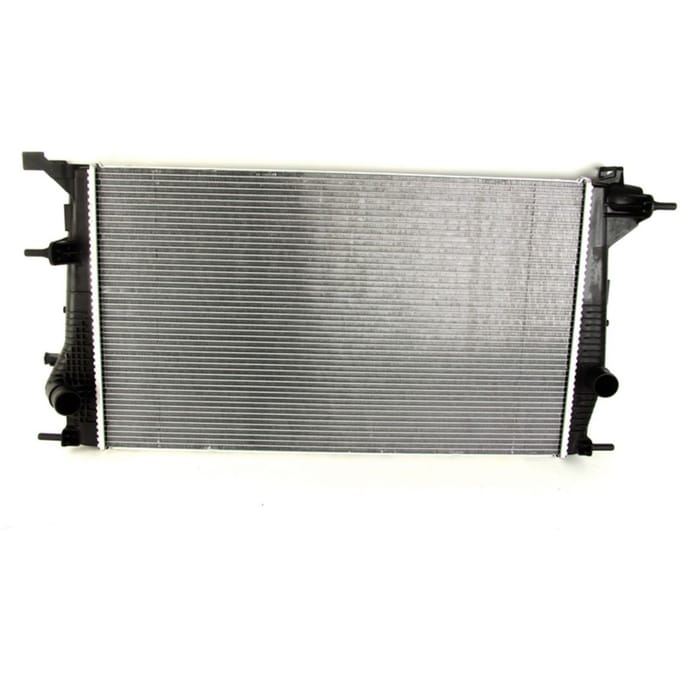 Radiator, motorkoeling NISSENS 637607