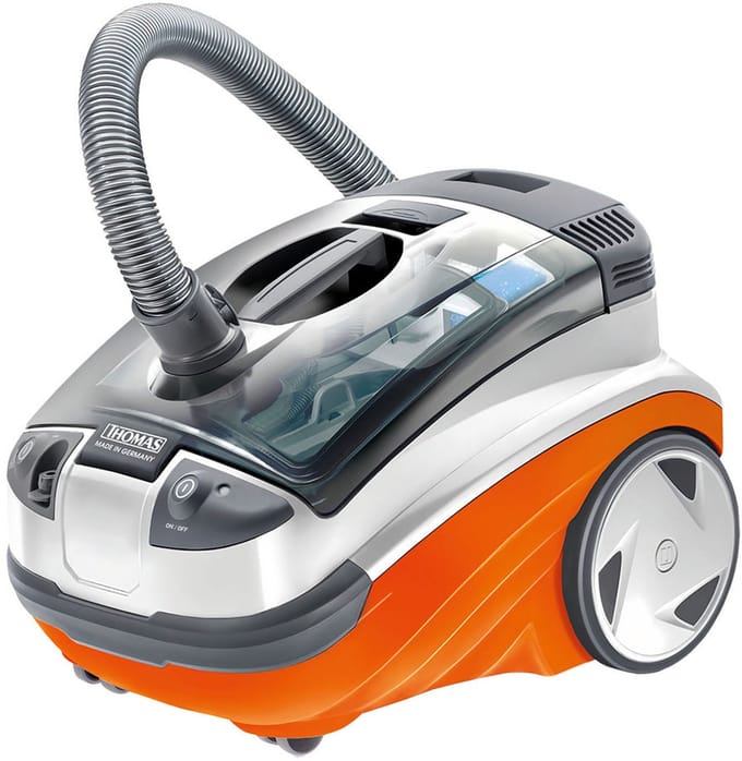 Thomas Aquatic Breeze 6 l Trommelstofzuiger Droog en nat 1600 W Combi