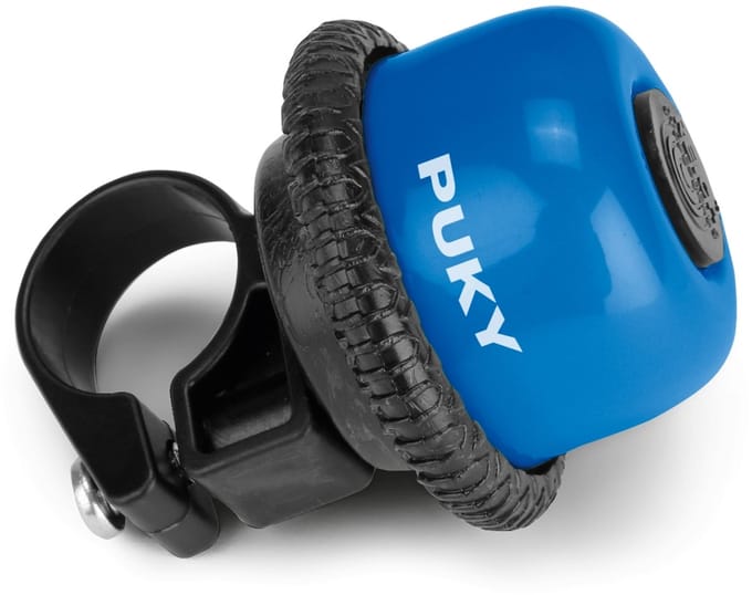 Bel Puky voor Pukylino - Wutsch - Fitsch blauw