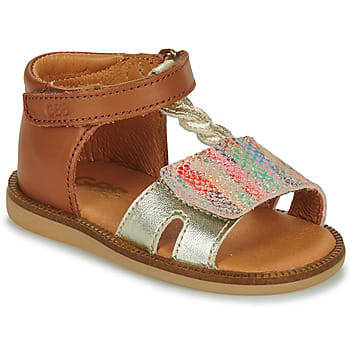 Platte sandalen GBB LORIE