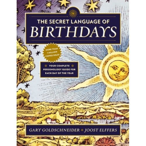 The Secret Language Of Birthdays - Gary Goldschneider