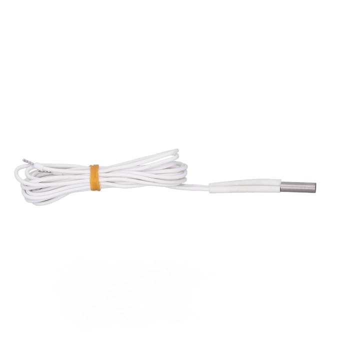 3D Printer Verwarmingspatroon Element Hoge Temperatuur Compatibel met V6 HOTEND PT100 voor Volcano white