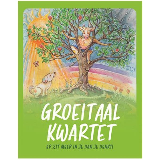 Groeitaal Kwartet - Sara Meulenbroeks