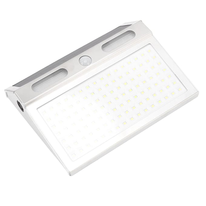 Zonne-sensor Wandlamp IP65 Waterdicht 112 LED Zonne-bewegingssensor Wandlamp voor Tuinpoort