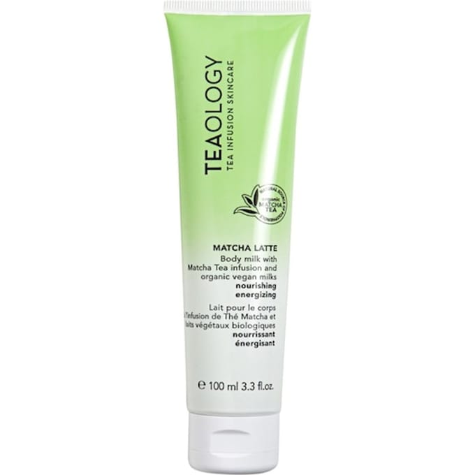 Teaology Lichaamsverzorging Matcha Latte Zorg Dames 100 ml