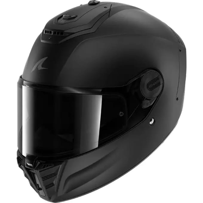 Volle motorhelm Shark Spartan RS Dark Shadow