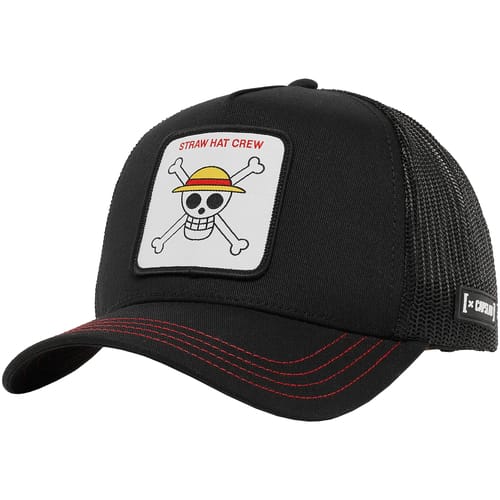 Cap Capslab One Piece Straw Hat Piece