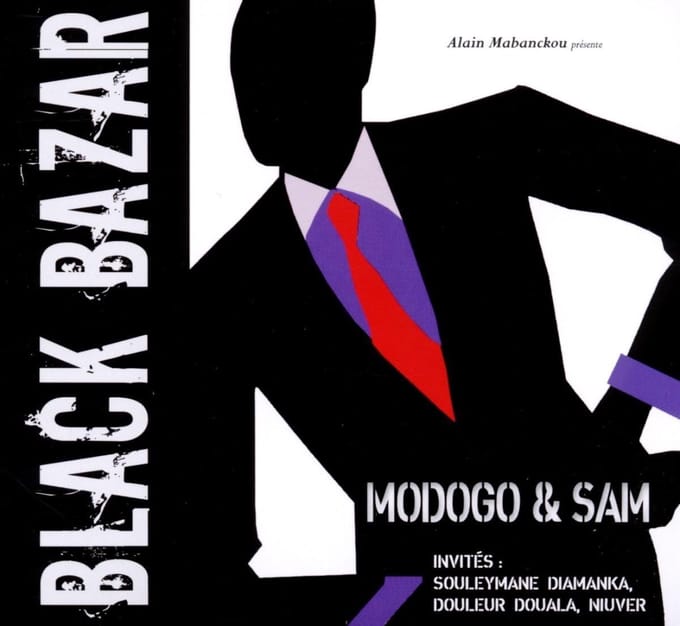 Black Bazar - Black Bazar (Modogo & Sam) (CD)