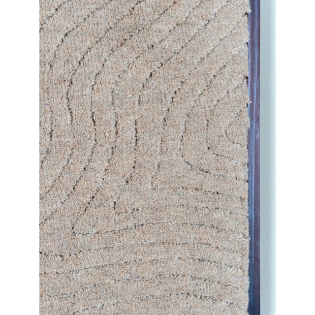 Wanddecoratie Douwe - Wool Hanging 70 x 100 cm - Luxe Wanddecoratie van Wol