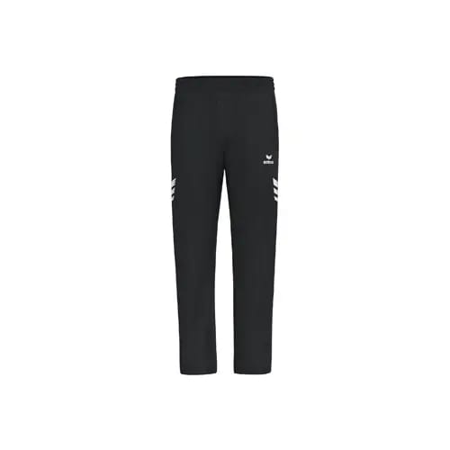 Erima Cmpt 3 Wings Sweatpants Gk Kinderen - Zwart | Maat: 140
