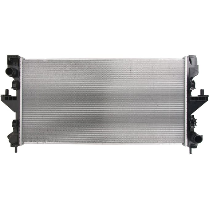 Radiator, motorkoeling THERMOTEC D7C017TT