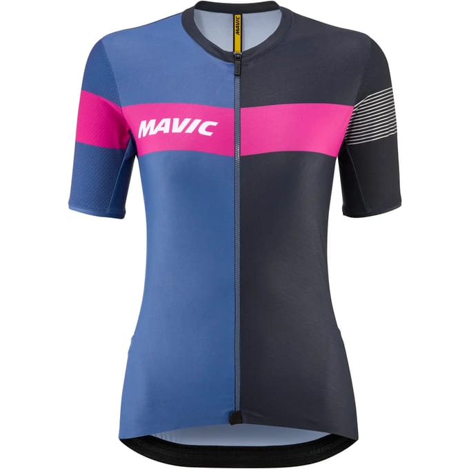 Damestrui met korte mouwen Mavic Ksyrium Pro