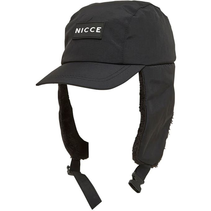 Heren Gebreide Trapper Hoed - Warme Winter Fleece Gevoerde Hoed