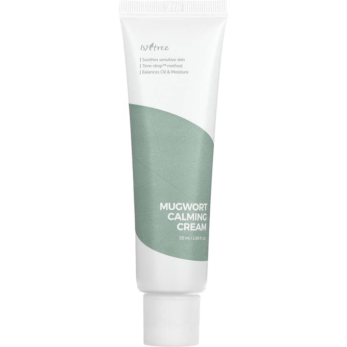 ISNtree, Crème apaisante à l'armoise, 50 ml (50 ml) gray