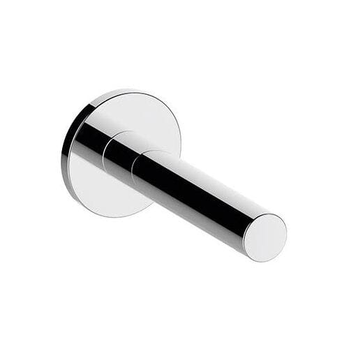 Keuco IXMO bath spout 18 cm, with round rosette 595450101