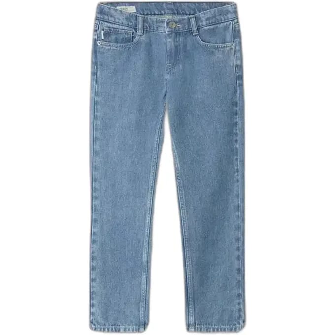 Rechthoekige jeans voor kinderen Pepe Jeans Myron
